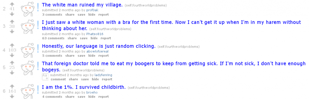 fourthworldScreenshot Fourth world problems